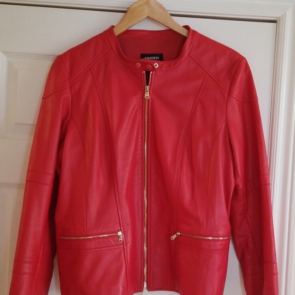 Jacket still with tag